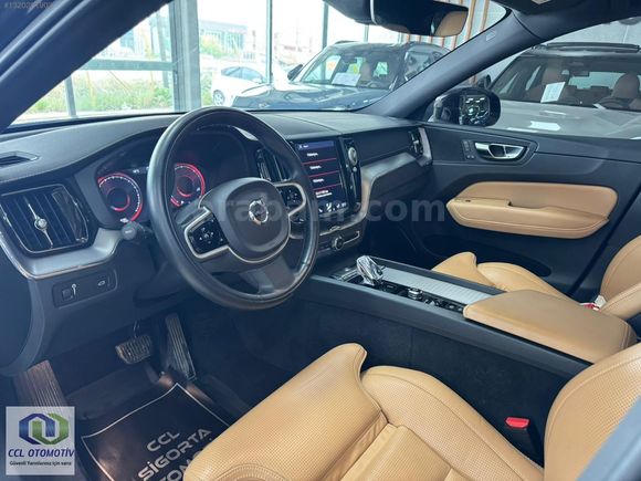 2021 VOLVO XC60 2.0D B4 AWD ISCRİPTİON GEARTRONİC CCL A.Ş'DEN