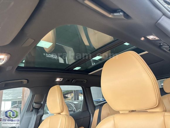 2021 VOLVO XC60 2.0D B4 AWD ISCRİPTİON GEARTRONİC CCL A.Ş'DEN