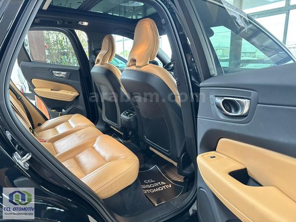 2021 VOLVO XC60 2.0D B4 AWD ISCRİPTİON GEARTRONİC CCL A.Ş'DEN