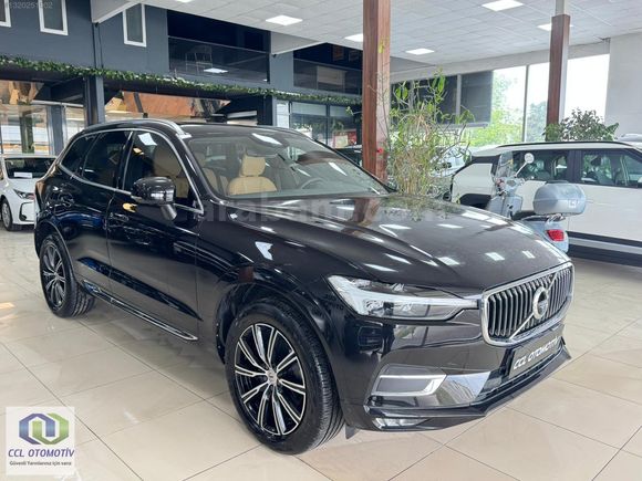 2021 VOLVO XC60 2.0D B4 AWD ISCRİPTİON GEARTRONİC CCL A.Ş'DEN