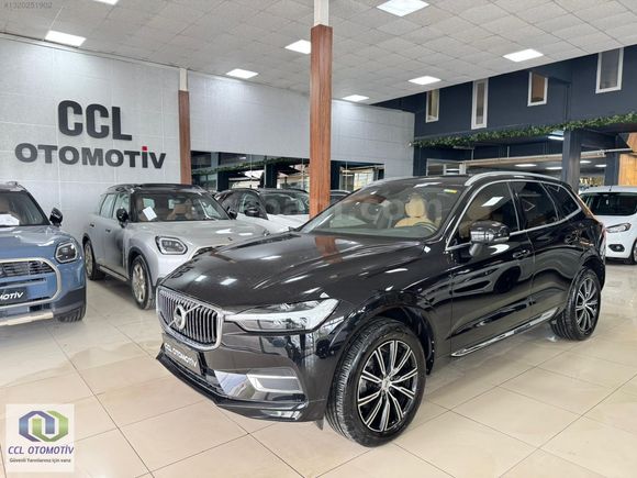 2021 VOLVO XC60 2.0D B4 AWD ISCRİPTİON GEARTRONİC CCL A.Ş'DEN