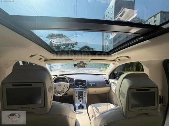DE-CE GRUP OTOMOTİVDEN 2.0 D4 190 HP ADVANCE CAM TAVAN