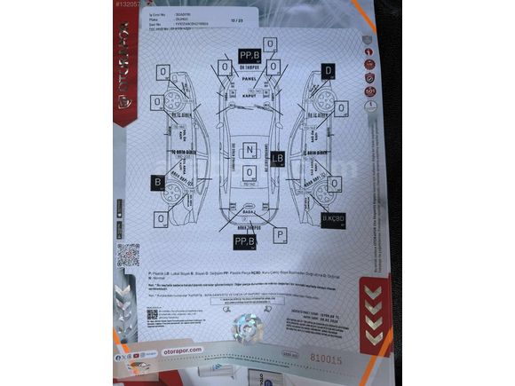 DE-CE GRUP OTOMOTİVDEN 2.0 D4 190 HP ADVANCE CAM TAVAN