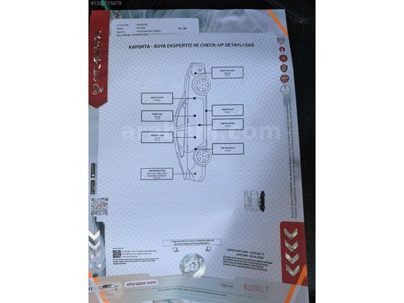 DE-CE GRUP OTOMOTİVDEN 2.0 D4 190 HP ADVANCE CAM TAVAN