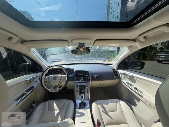 DE-CE GRUP OTOMOTİVDEN 2.0 D4 190 HP ADVANCE CAM TAVAN