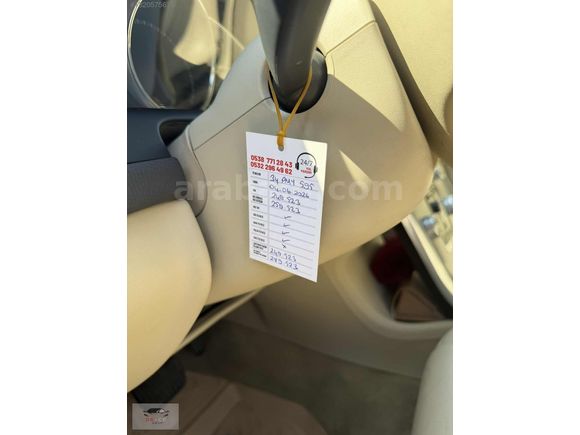 DE-CE GRUP OTOMOTİVDEN 2.0 D4 190 HP ADVANCE CAM TAVAN