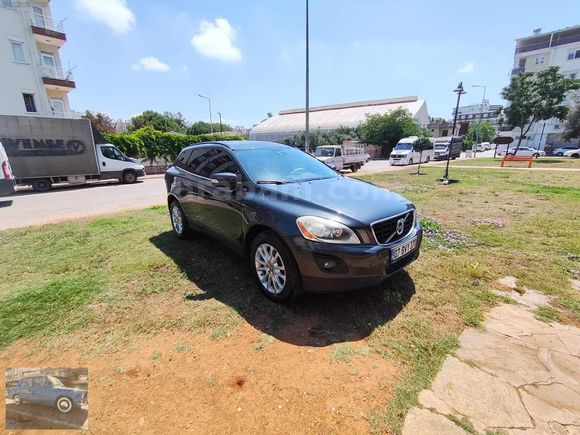 TAŞAR OTOMOTİV DEN 2010 VOLVO XC60 DİZEL OTOMATİK