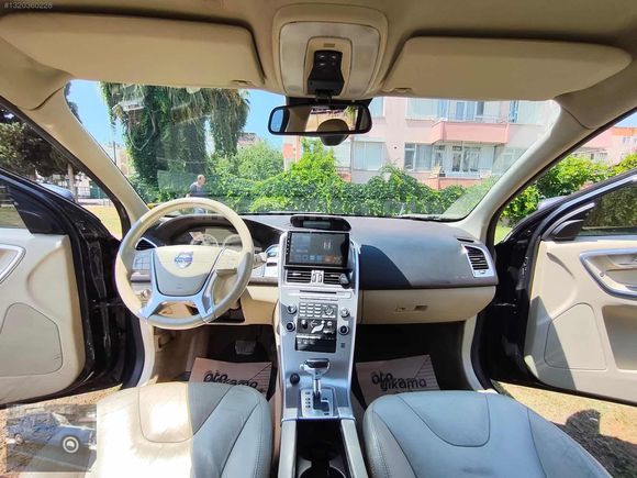 TAŞAR OTOMOTİV DEN 2010 VOLVO XC60 DİZEL OTOMATİK