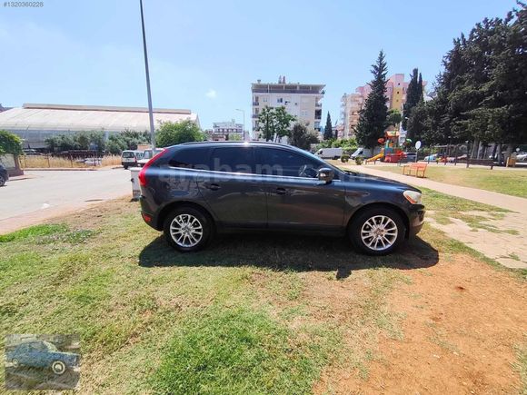TAŞAR OTOMOTİV DEN 2010 VOLVO XC60 DİZEL OTOMATİK