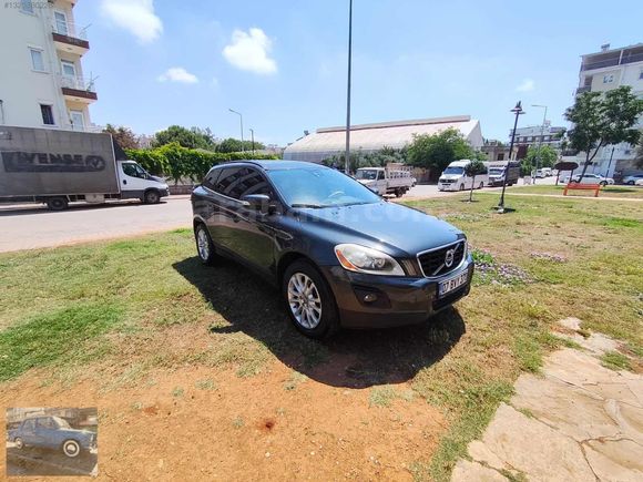 TAŞAR OTOMOTİV DEN 2010 VOLVO XC60 DİZEL OTOMATİK