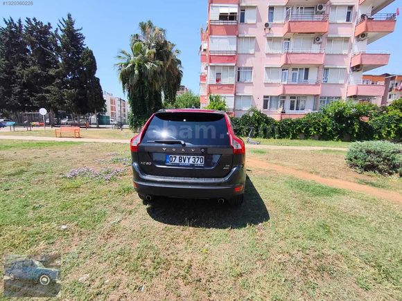 TAŞAR OTOMOTİV DEN 2010 VOLVO XC60 DİZEL OTOMATİK