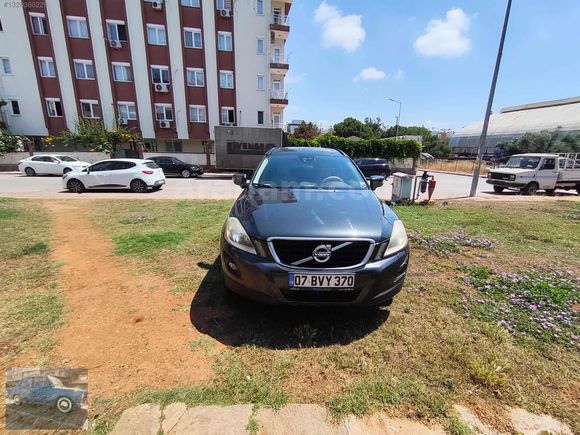 TAŞAR OTOMOTİV DEN 2010 VOLVO XC60 DİZEL OTOMATİK