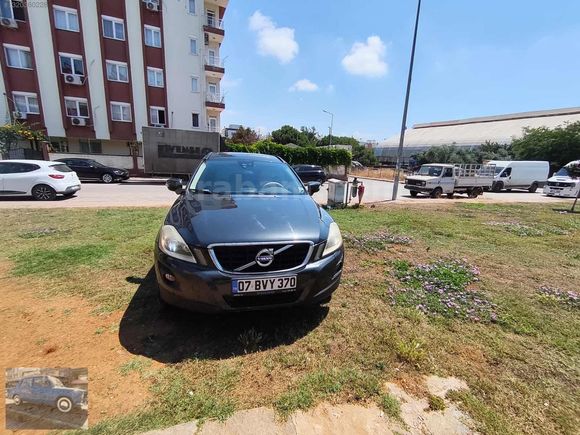 TAŞAR OTOMOTİV DEN 2010 VOLVO XC60 DİZEL OTOMATİK