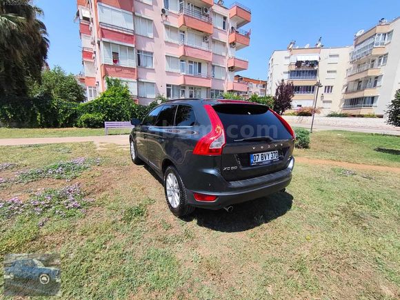 TAŞAR OTOMOTİV DEN 2010 VOLVO XC60 DİZEL OTOMATİK