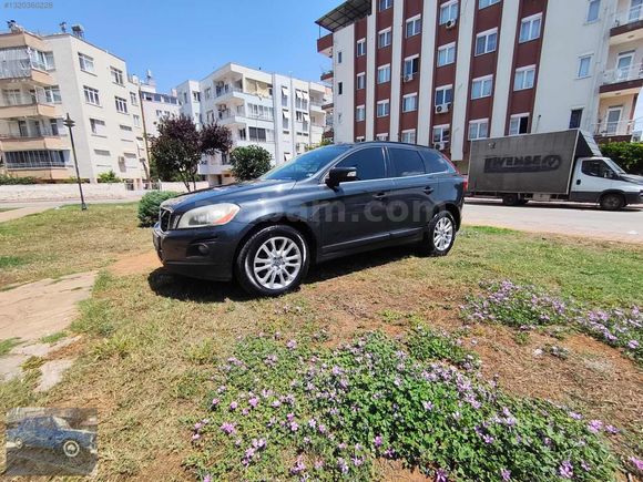 TAŞAR OTOMOTİV DEN 2010 VOLVO XC60 DİZEL OTOMATİK