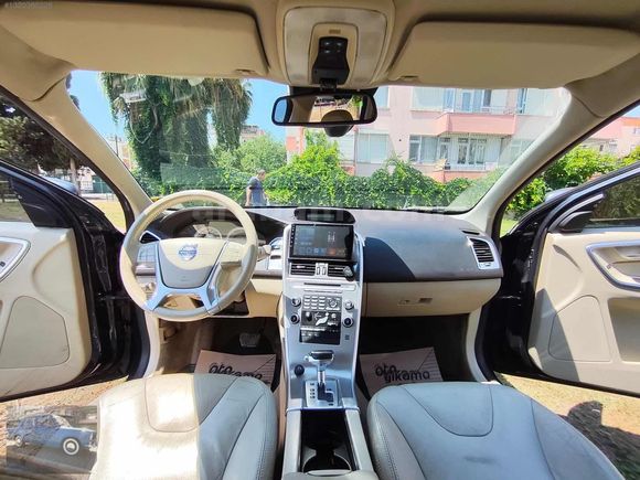 TAŞAR OTOMOTİV DEN 2010 VOLVO XC60 DİZEL OTOMATİK