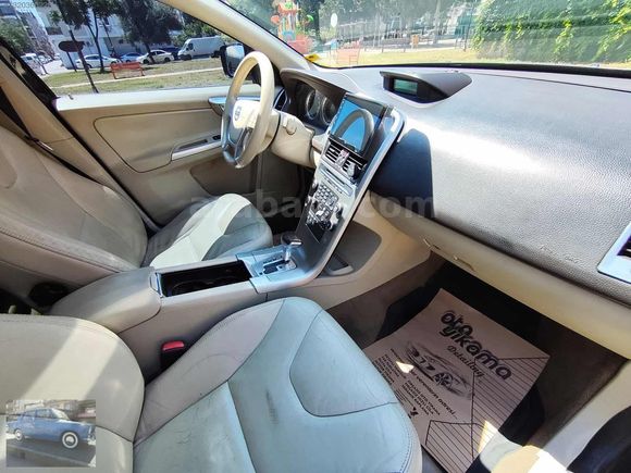 TAŞAR OTOMOTİV DEN 2010 VOLVO XC60 DİZEL OTOMATİK