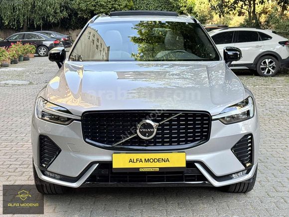 MODENA'DAN İLK EL 2023 XC60 PLUS DARK B4 DİZEL ÇOK DÜŞÜK KM