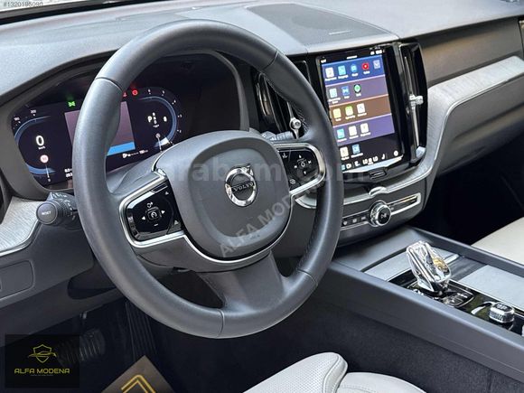 MODENA'DAN İLK EL 2023 XC60 PLUS DARK B4 DİZEL ÇOK DÜŞÜK KM