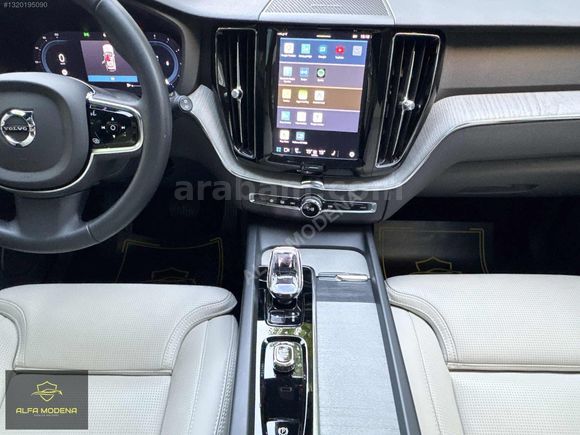 MODENA'DAN İLK EL 2023 XC60 PLUS DARK B4 DİZEL ÇOK DÜŞÜK KM