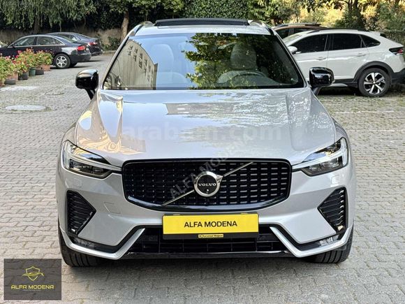MODENA'DAN İLK EL 2023 XC60 PLUS DARK B4 DİZEL ÇOK DÜŞÜK KM