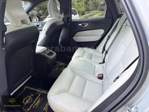 MODENA'DAN İLK EL 2023 XC60 PLUS DARK B4 DİZEL ÇOK DÜŞÜK KM