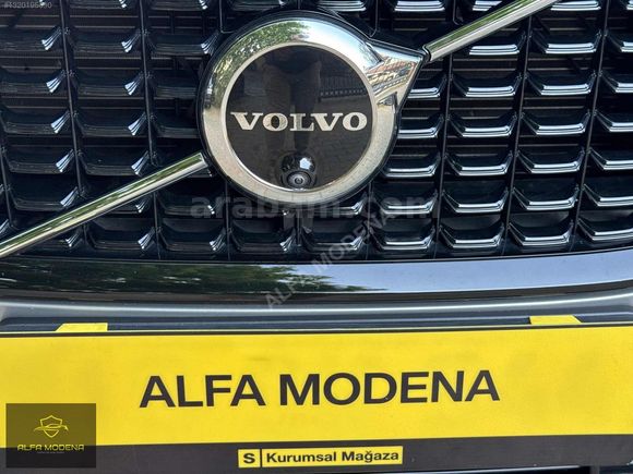 MODENA'DAN İLK EL 2023 XC60 PLUS DARK B4 DİZEL ÇOK DÜŞÜK KM