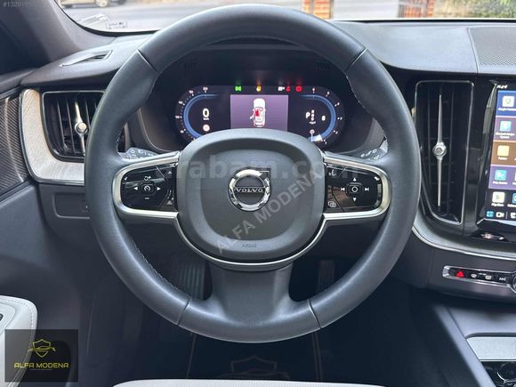 MODENA'DAN İLK EL 2023 XC60 PLUS DARK B4 DİZEL ÇOK DÜŞÜK KM
