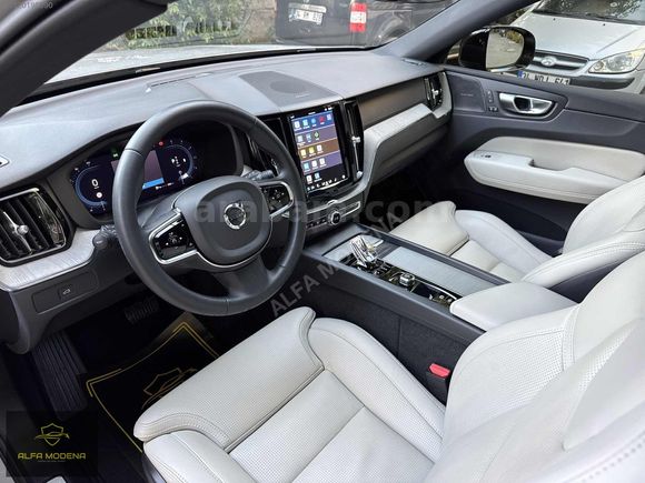 MODENA'DAN İLK EL 2023 XC60 PLUS DARK B4 DİZEL ÇOK DÜŞÜK KM