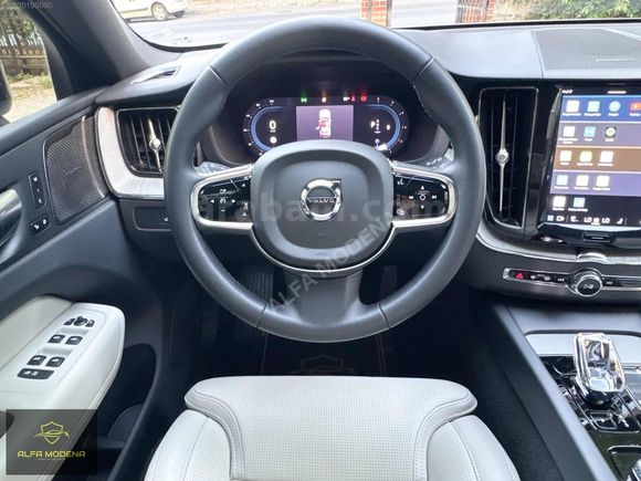 MODENA'DAN İLK EL 2023 XC60 PLUS DARK B4 DİZEL ÇOK DÜŞÜK KM