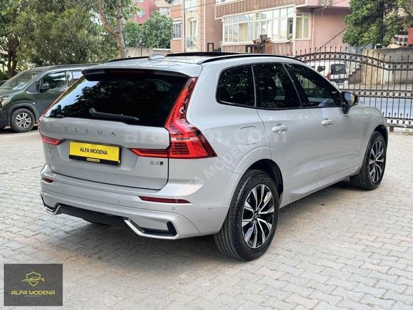 MODENA'DAN İLK EL 2023 XC60 PLUS DARK B4 DİZEL ÇOK DÜŞÜK KM