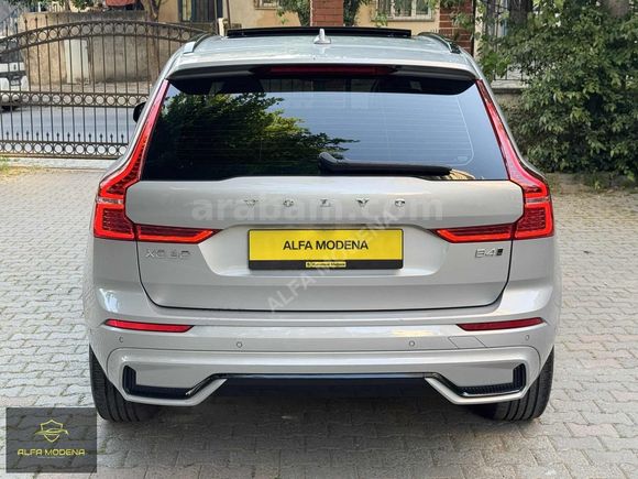 MODENA'DAN İLK EL 2023 XC60 PLUS DARK B4 DİZEL ÇOK DÜŞÜK KM