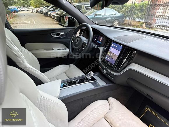 MODENA'DAN İLK EL 2023 XC60 PLUS DARK B4 DİZEL ÇOK DÜŞÜK KM