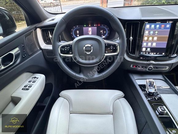 MODENA'DAN İLK EL 2023 XC60 PLUS DARK B4 DİZEL ÇOK DÜŞÜK KM