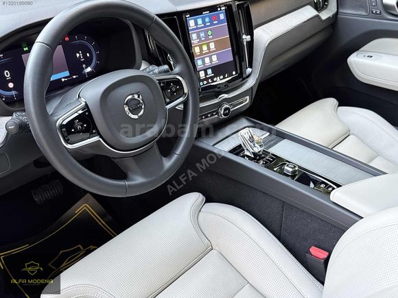 MODENA'DAN İLK EL 2023 XC60 PLUS DARK B4 DİZEL ÇOK DÜŞÜK KM