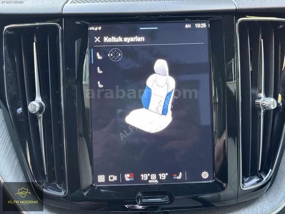 MODENA'DAN İLK EL 2023 XC60 PLUS DARK B4 DİZEL ÇOK DÜŞÜK KM