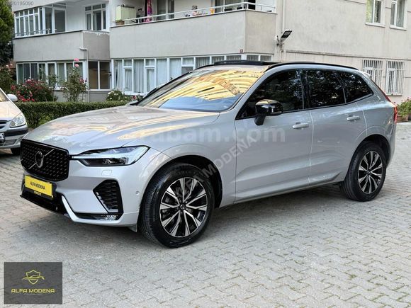 MODENA'DAN İLK EL 2023 XC60 PLUS DARK B4 DİZEL ÇOK DÜŞÜK KM
