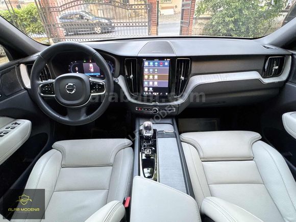 MODENA'DAN İLK EL 2023 XC60 PLUS DARK B4 DİZEL ÇOK DÜŞÜK KM