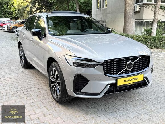 MODENA'DAN İLK EL 2023 XC60 PLUS DARK B4 DİZEL ÇOK DÜŞÜK KM