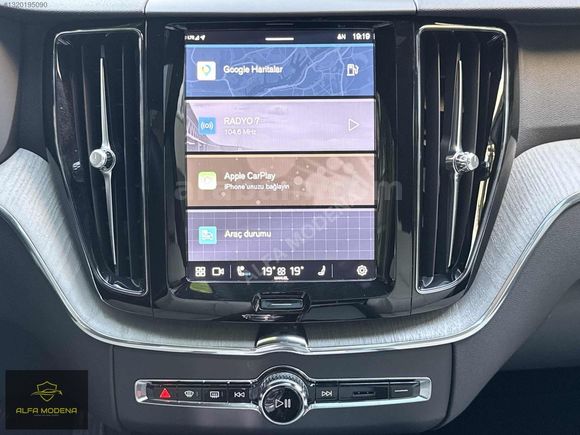 MODENA'DAN İLK EL 2023 XC60 PLUS DARK B4 DİZEL ÇOK DÜŞÜK KM