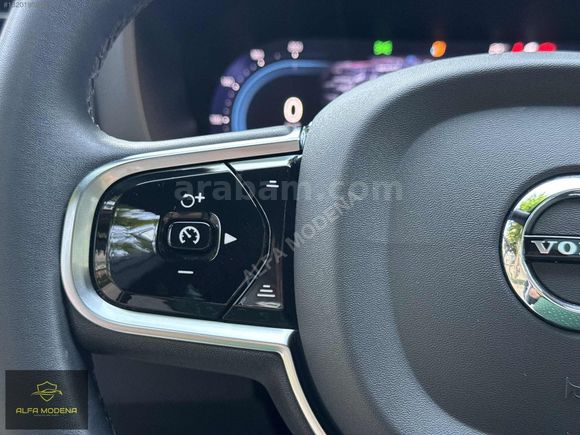 MODENA'DAN İLK EL 2023 XC60 PLUS DARK B4 DİZEL ÇOK DÜŞÜK KM