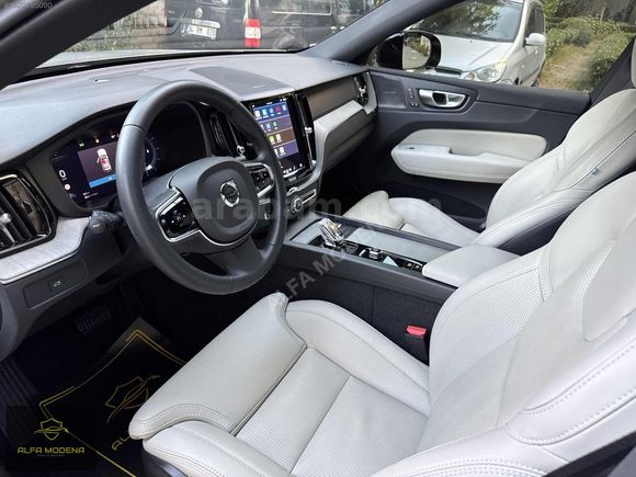 MODENA'DAN İLK EL 2023 XC60 PLUS DARK B4 DİZEL ÇOK DÜŞÜK KM