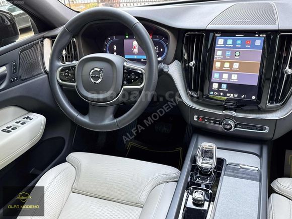 MODENA'DAN İLK EL 2023 XC60 PLUS DARK B4 DİZEL ÇOK DÜŞÜK KM