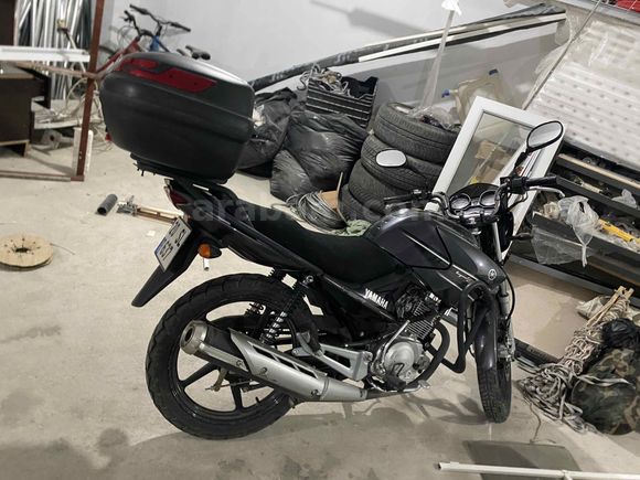 Sahibinden Yamaha YBR 125 ESD 