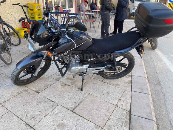 Sahibinden Yamaha YBR 125 ESD 