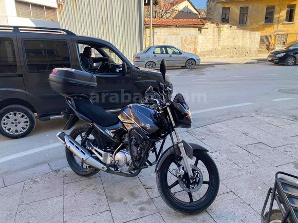 Sahibinden Yamaha YBR 125 ESD 