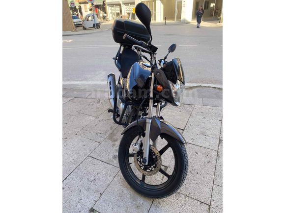 Sahibinden Yamaha YBR 125 ESD 