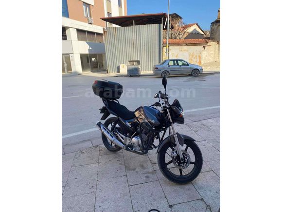 Sahibinden Yamaha YBR 125 ESD 