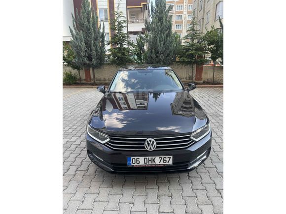Sahibinden Volkswagen Passat 1.6 TDi BlueMotion Impression 2017 Model 