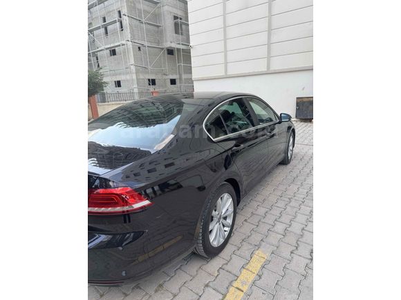 Sahibinden Volkswagen Passat 1.6 TDi BlueMotion Impression 2017 Model 